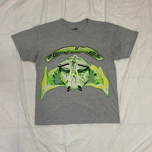 Rays corrupted Travis Scott T shirt